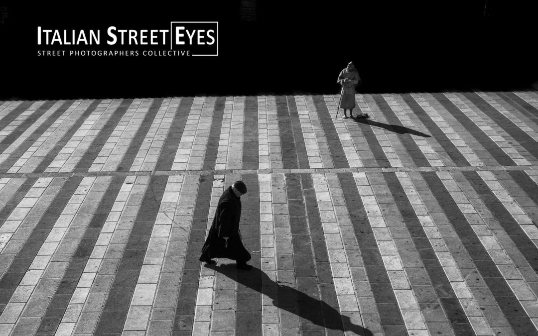 Italian Street Eyes ImagOrbetello