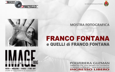Franco Fontana e Quelli di Franco Fontana
