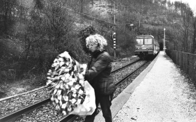 Mostra Fotografica La Ferrovia Transappenninica: il Viaggio, i Territori, la Gente