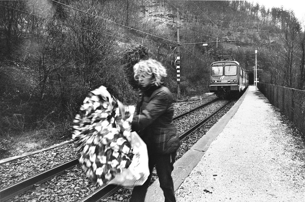 Mostra Fotografica La Ferrovia Transappenninica: il Viaggio, i Territori, la Gente