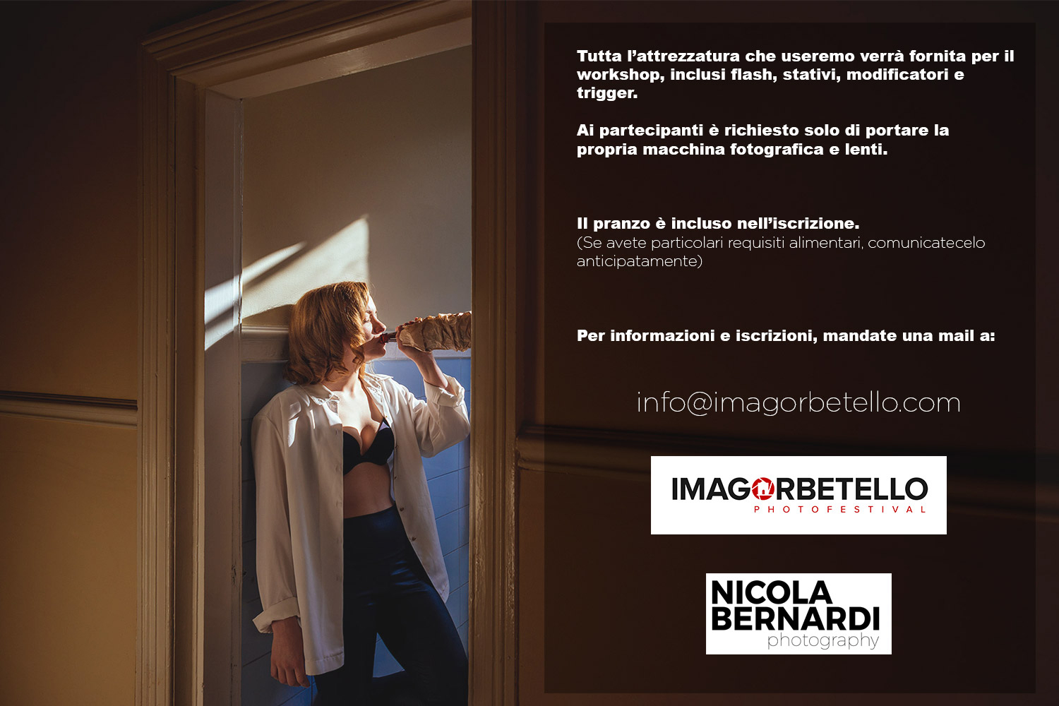 Workshop Imago Bernardi
