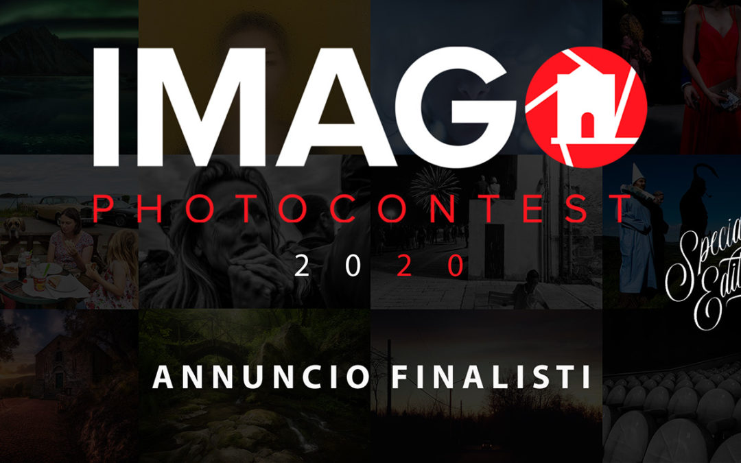I finalisti di ImagO 2020