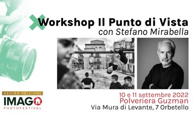 Workshop Il Punto di Vista: Stefano Mirabella