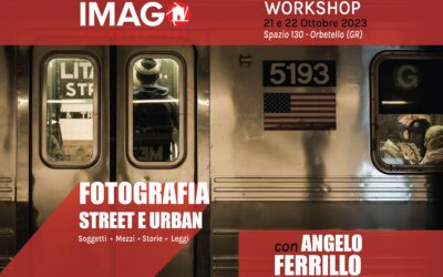 Workshop di fotografia street e urban con Angelo Ferrillo